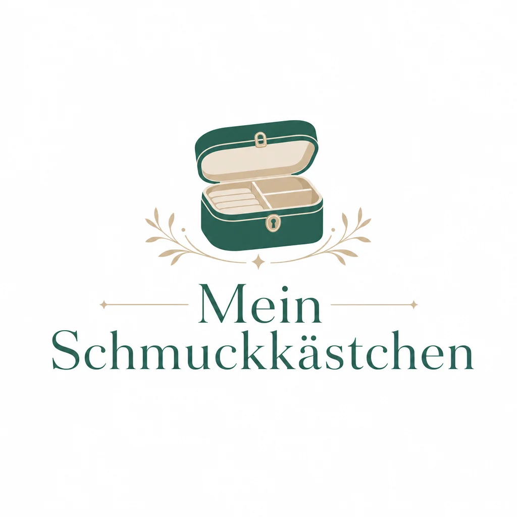 Mein Schmuckkästchen Logo für schmuckkästchen