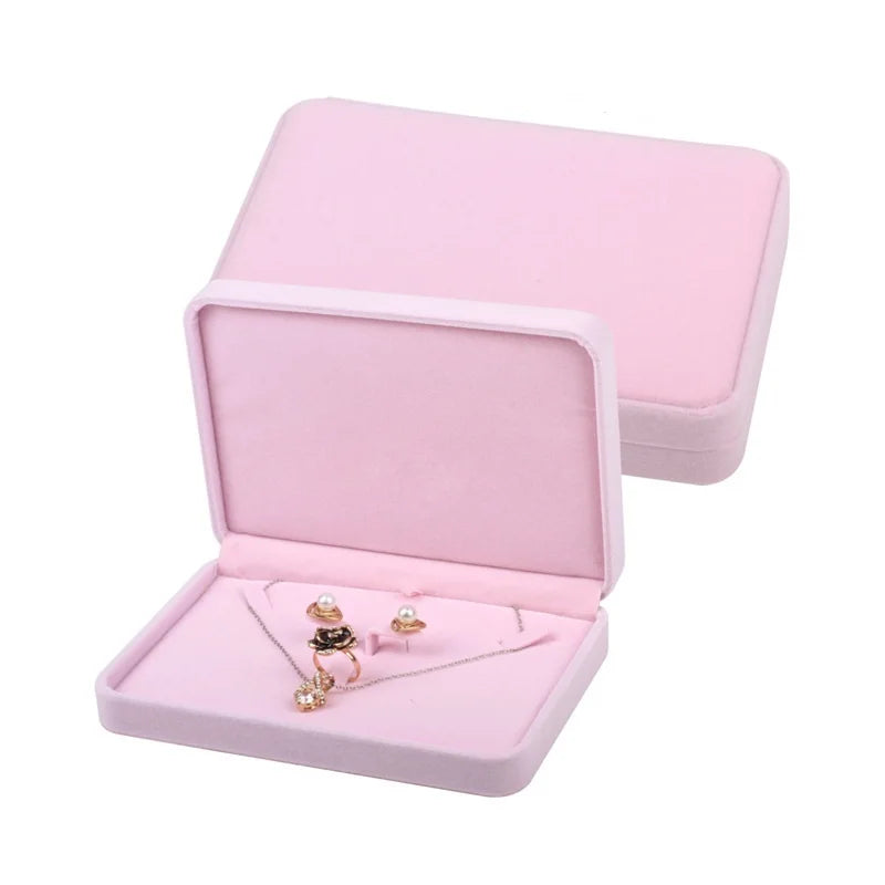 Schmuckkästchen Rosa