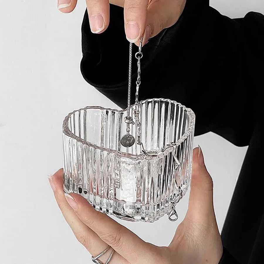 Action Schmuckkästchen Aus Glas