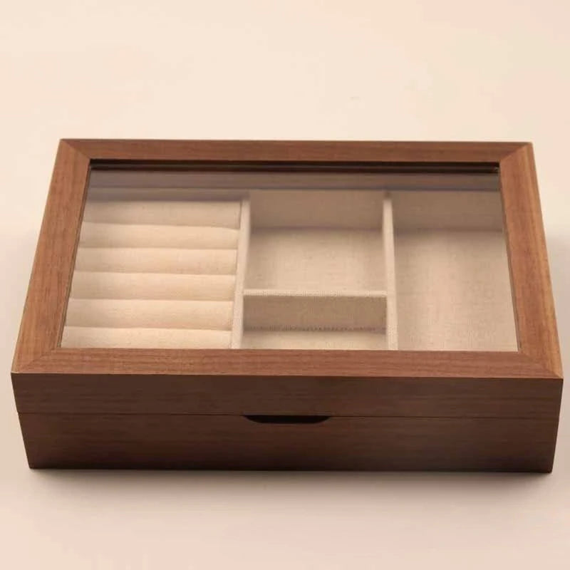 Schmuckkästchen Holz Modern