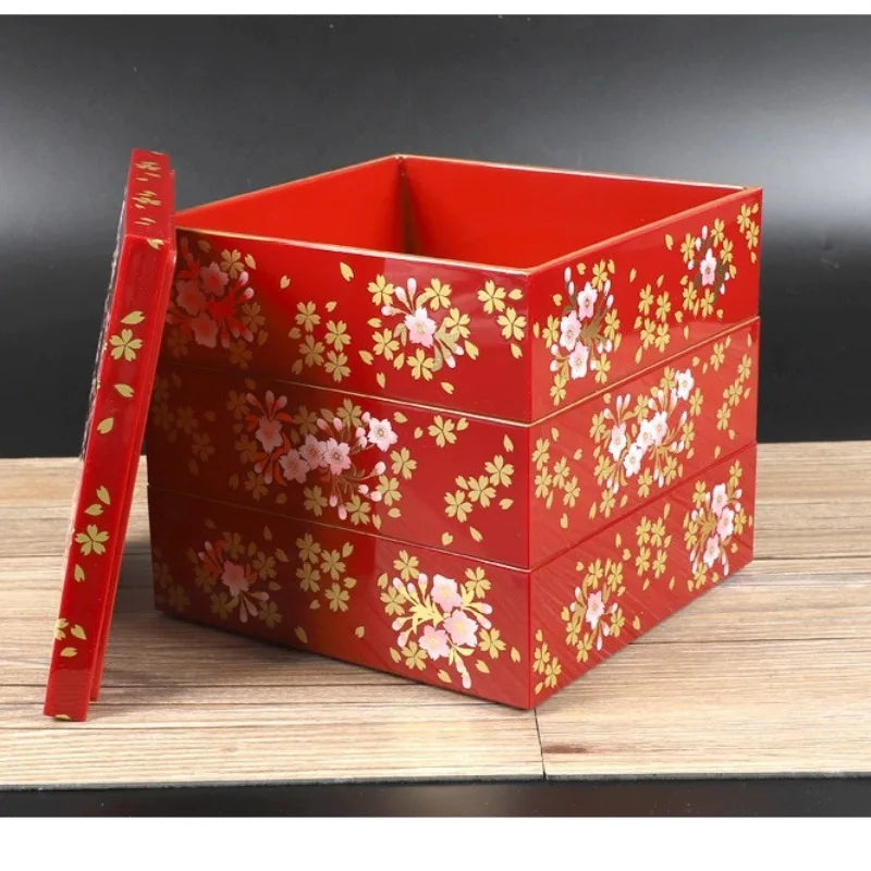 Japanisches Schmuckkästchen