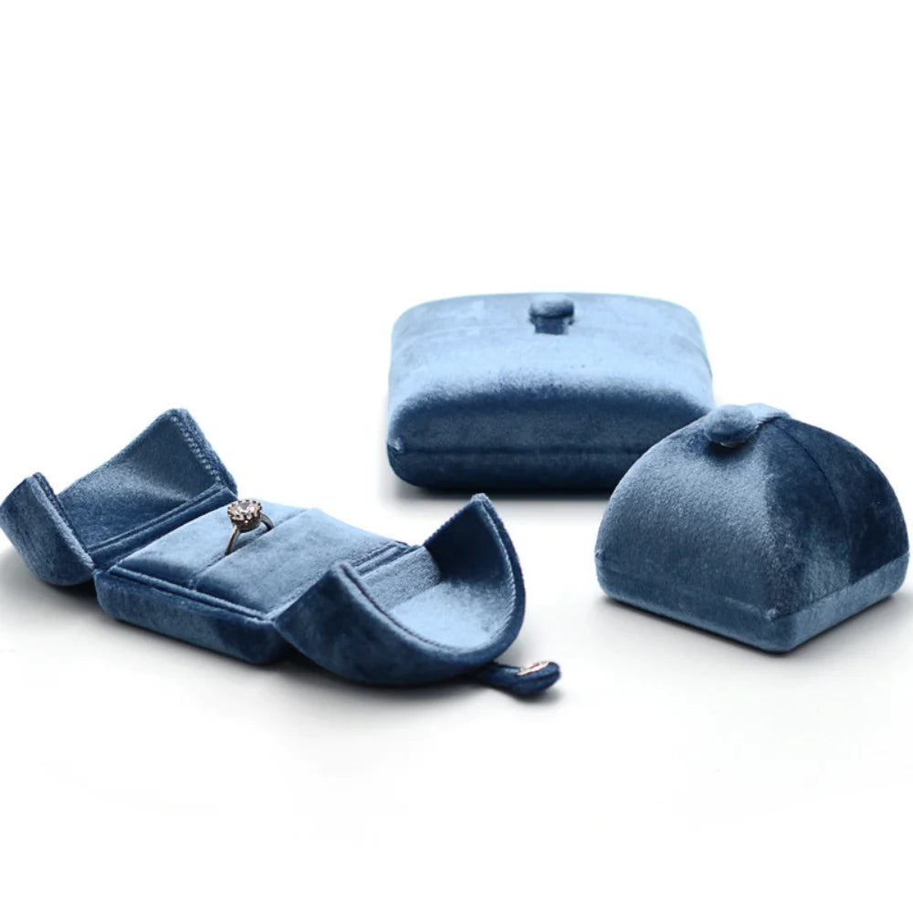 Schmuckkästchen Blau