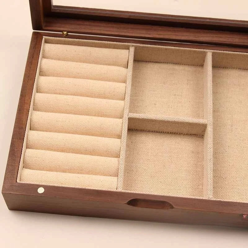 Schmuckkästchen Holz Modern
