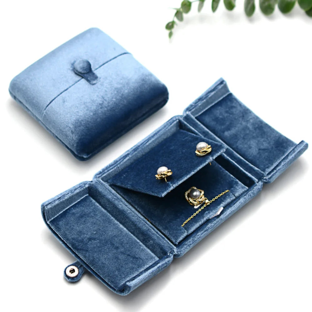 Schmuckkästchen Blau