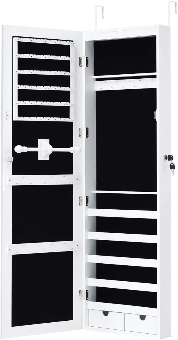 Schmuckkästchen Wand