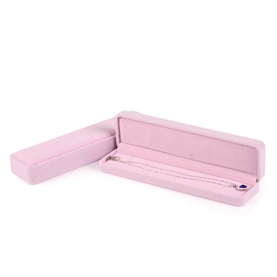 Schmuckkästchen Rosa