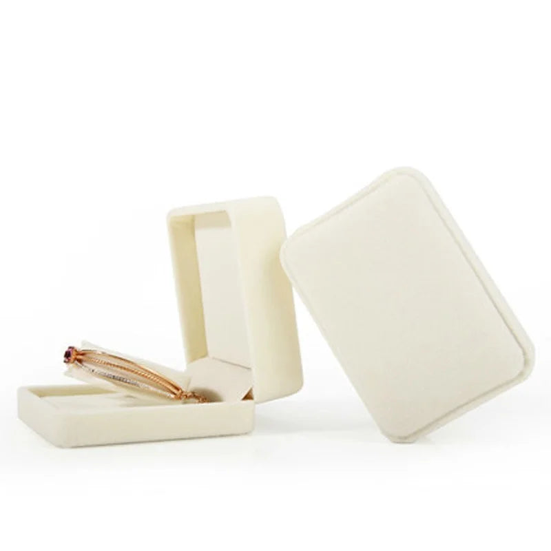 Schmuckkästchen Beige