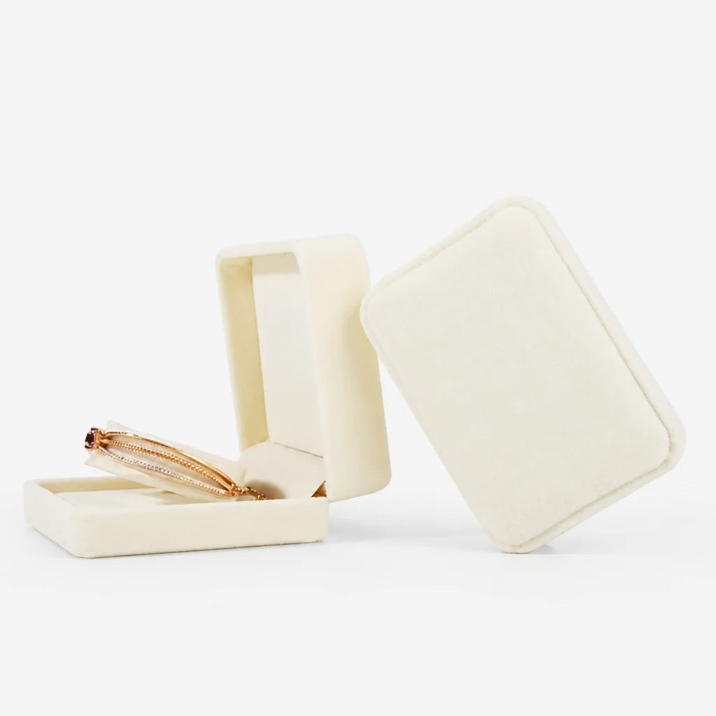 Schmuckkästchen Beige