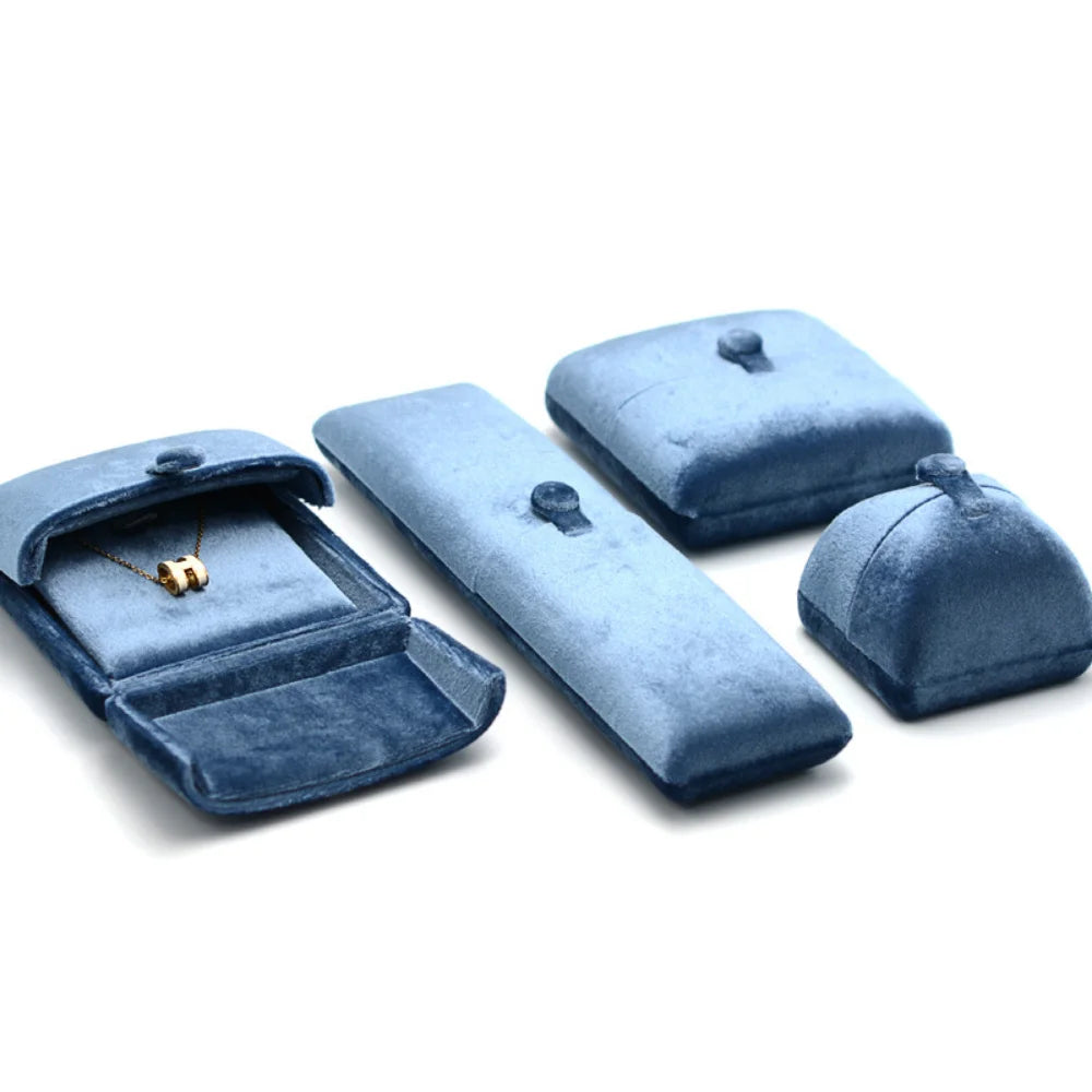 Schmuckkästchen Blau
