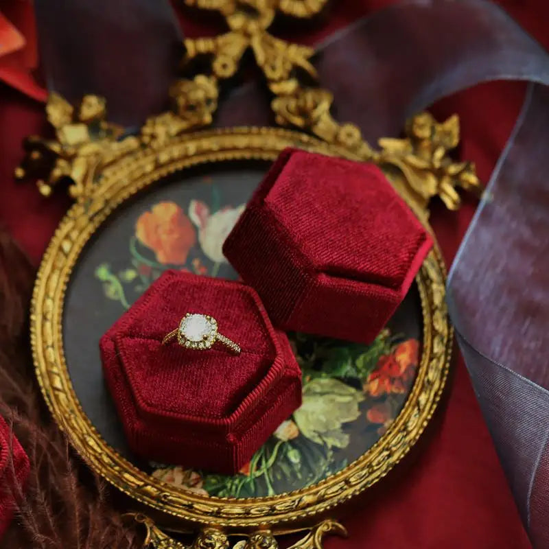 Schmuckkästchen Für Ringe