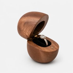 Schmuckkästchen Holz Handarbeit