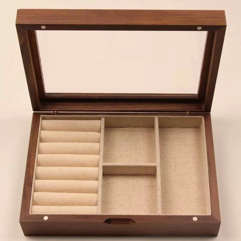 Schmuckkästchen Holz Modern