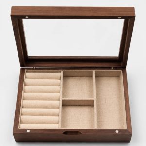 Schmuckkästchen Holz Modern