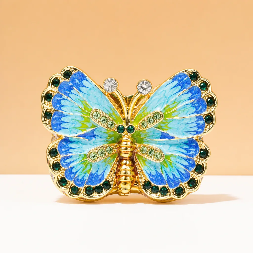 Schmuckkästchen Schmetterling 1
