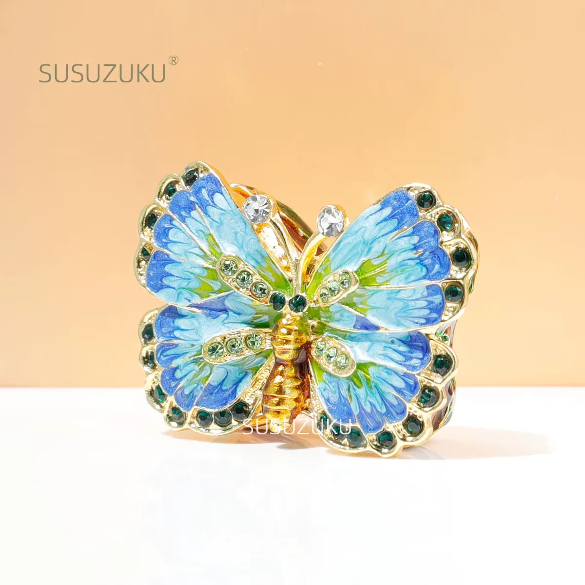 Schmuckkästchen Schmetterling 2