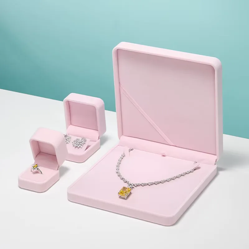 Schmuckkästchen Pink 3