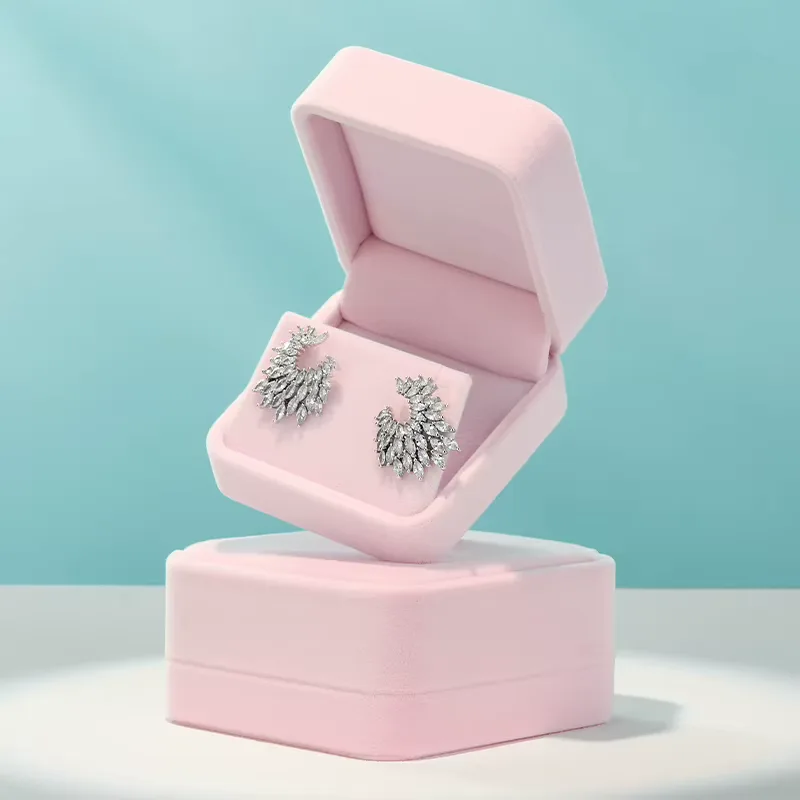 Schmuckkästchen Pink 5