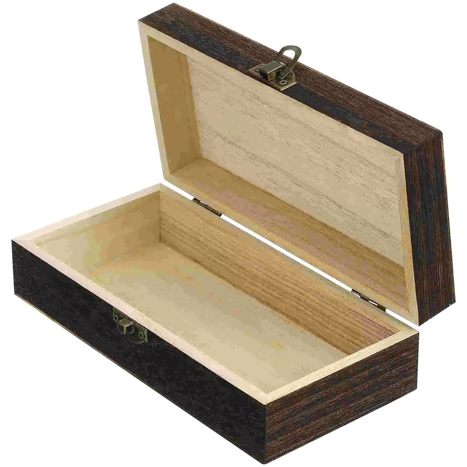 Schmuckkästchen Mädchen Holz 2
