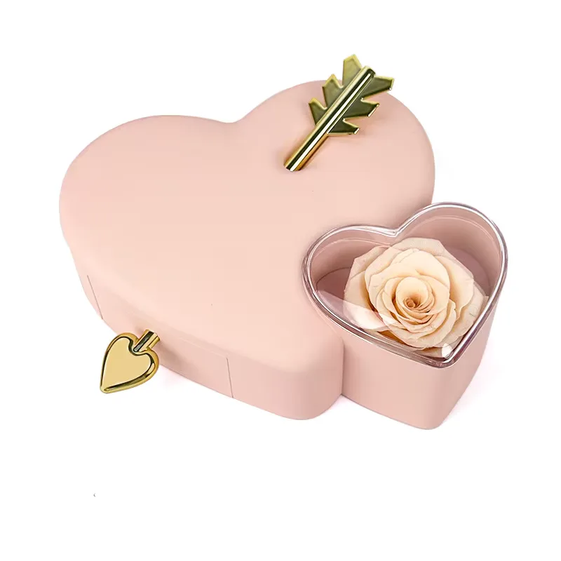 Schmuckkästchen Rose 2