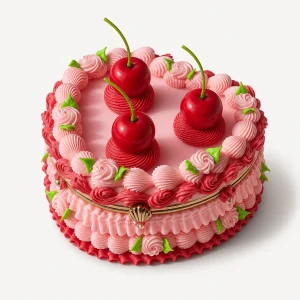 Torte Schmuckkästchen 1