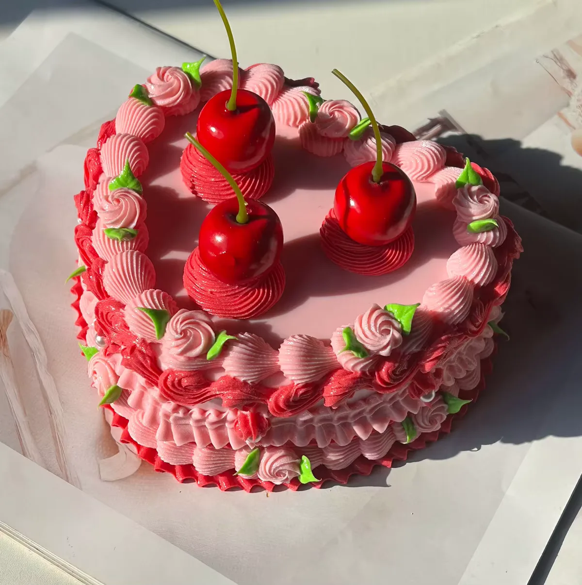 Torte Schmuckkästchen 3