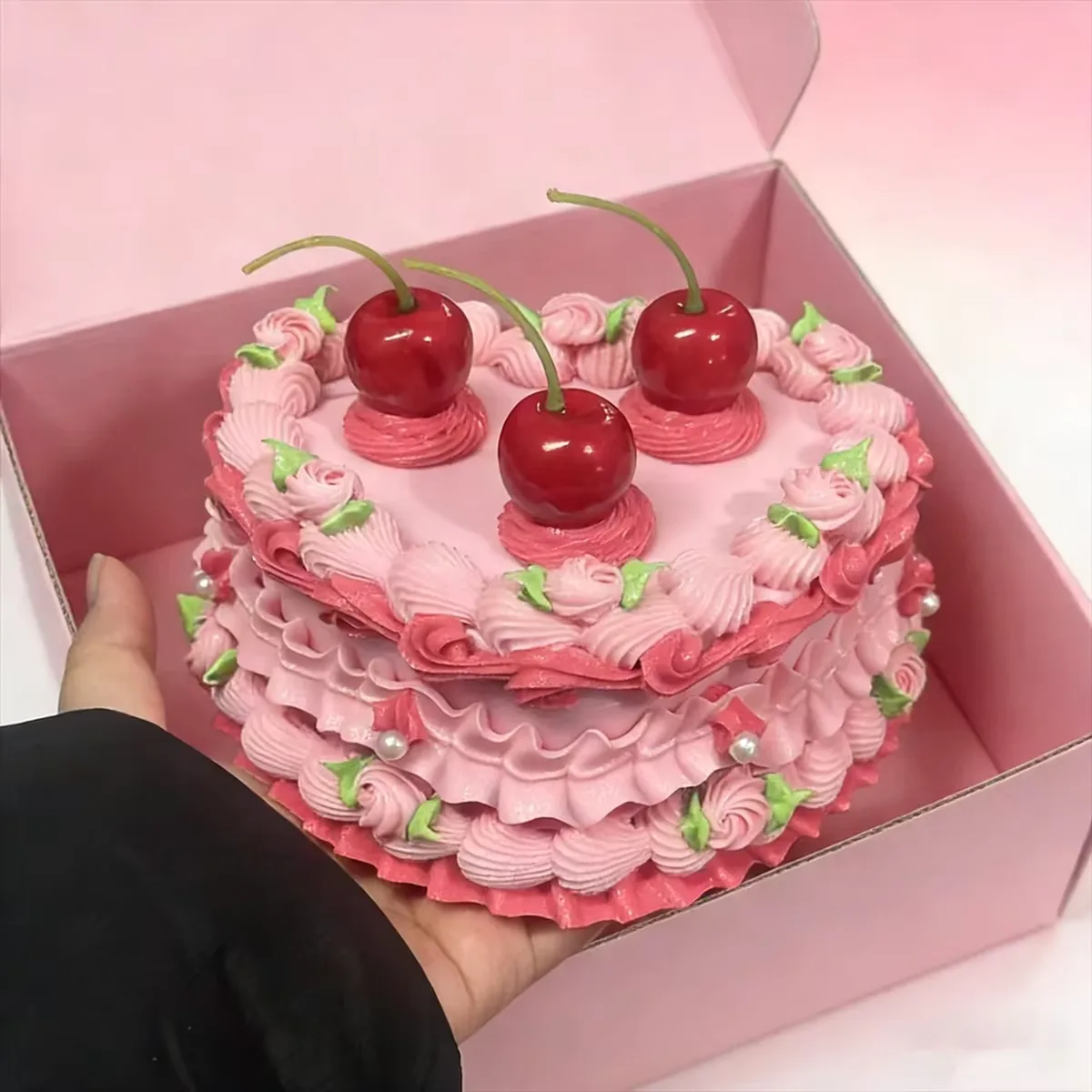 Torte Schmuckkästchen 4