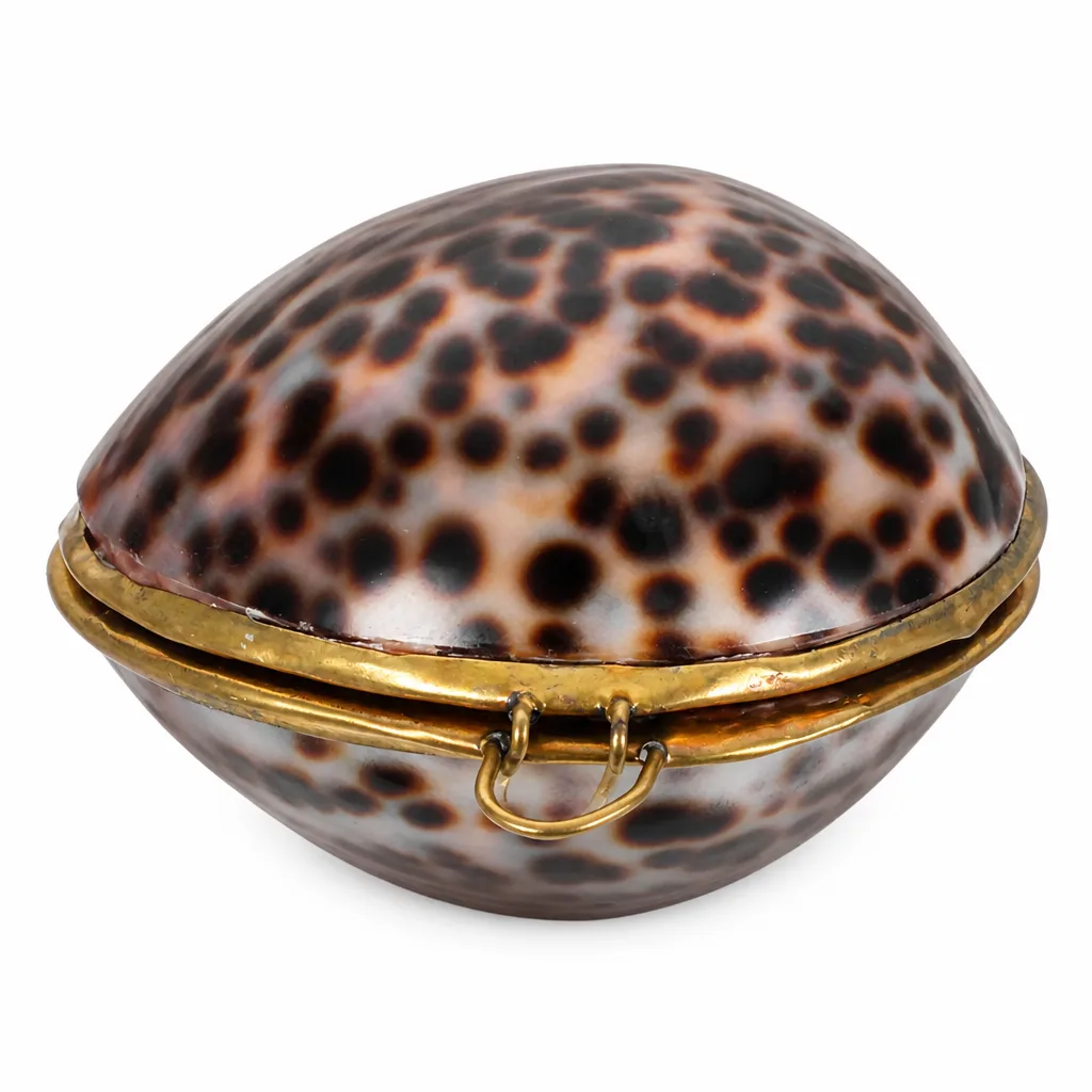 Schmuckkästchen Perlmutt 1
